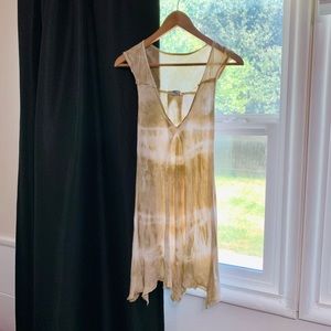 HARD TAIL - Tie Dye Dress Size Small